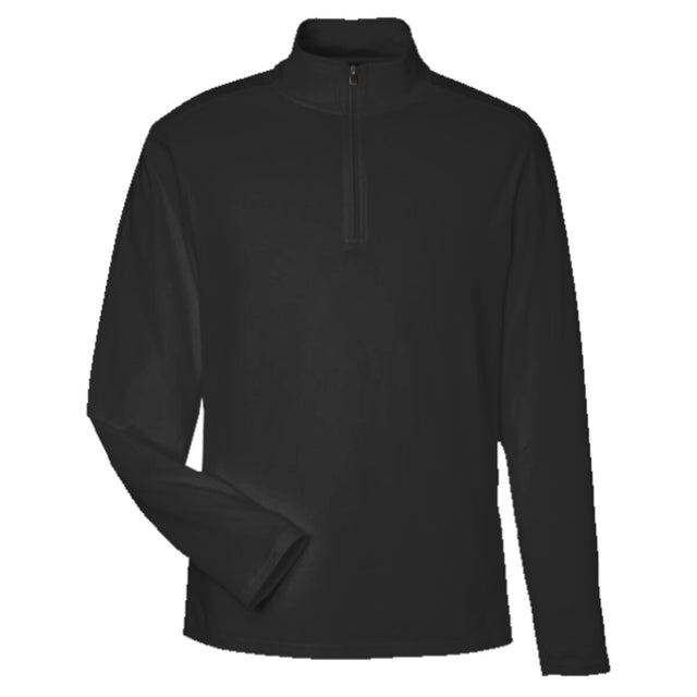 Devon & Jones DG425 - Men's Raleigh Stretch Quarter-Zip Pullover