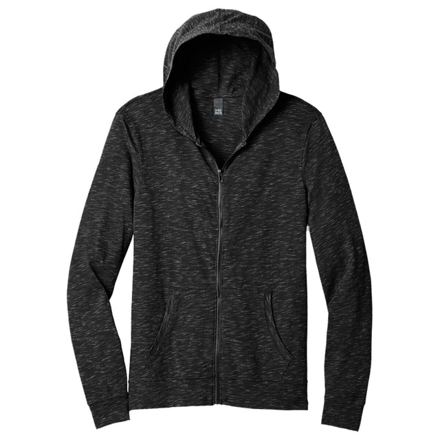 District DT565 - Medal Full Zip Hoodie