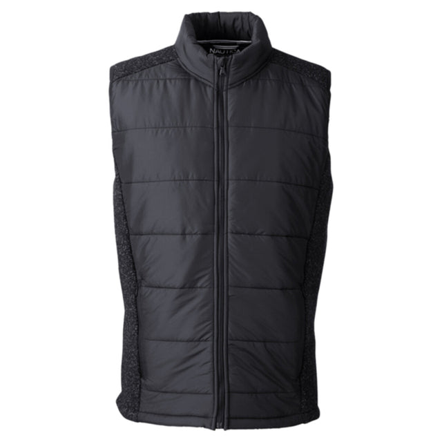Nautica N17946 - Men's Harbor Puffer Vest