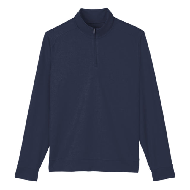 North End NE412 - Men's Express Tech Performance Pique Quarter-Zip Pullover