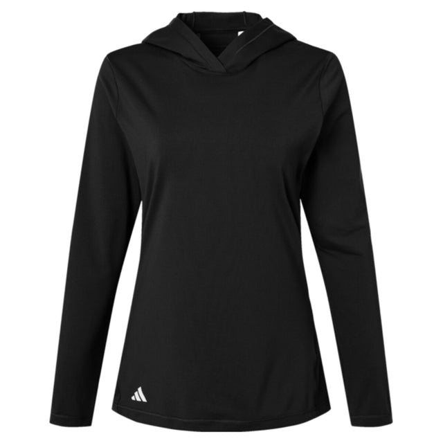 Adidas A1003 - Women's Performance Hooded Pullover