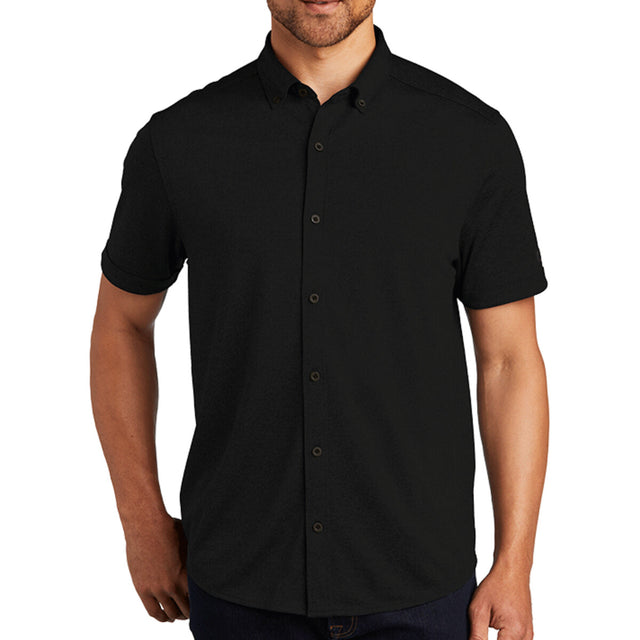 OGIO OG141 - Gravitate Full Button Polo