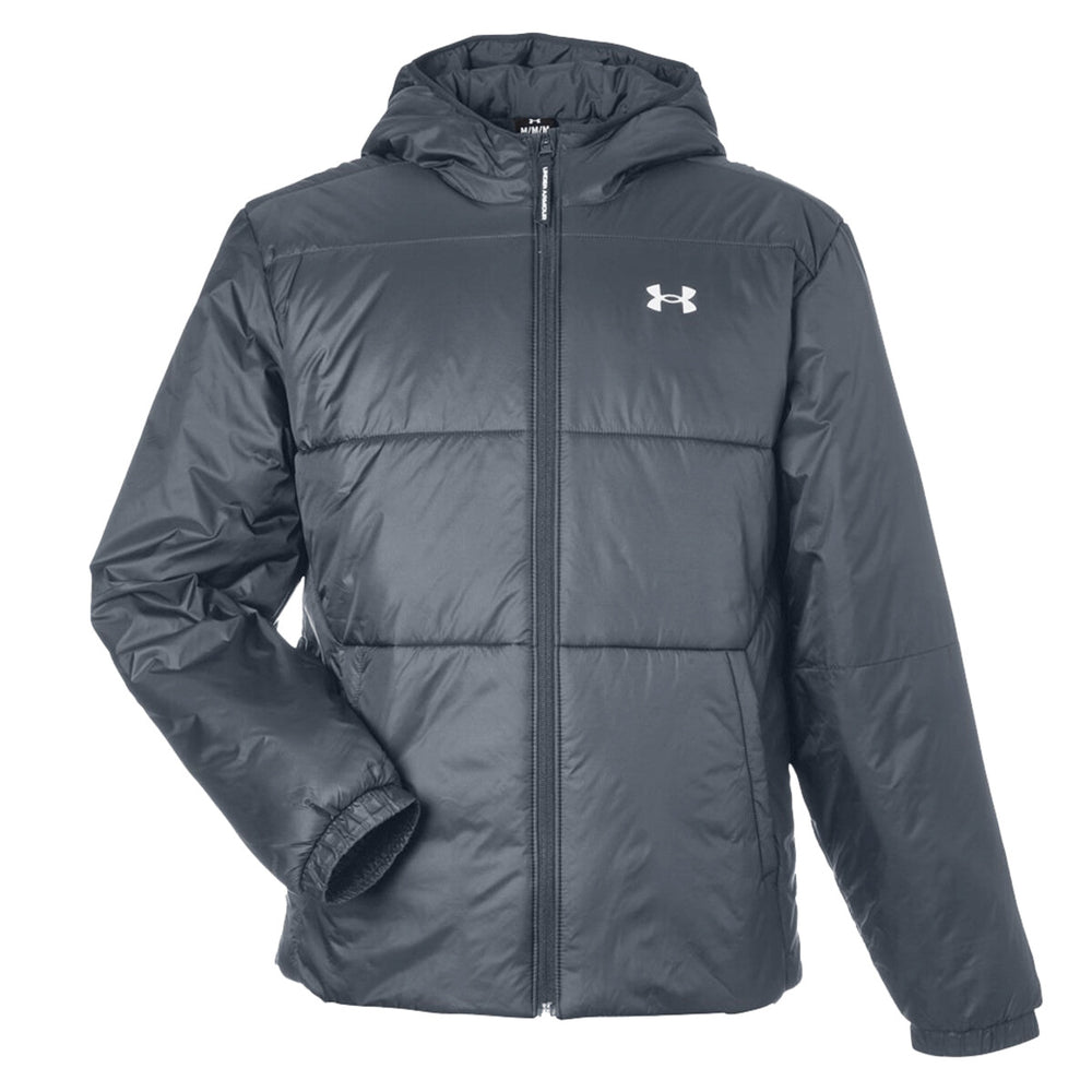 Under Armour 1389182 - Men's LW Insulated Jacket - Castlerock/White