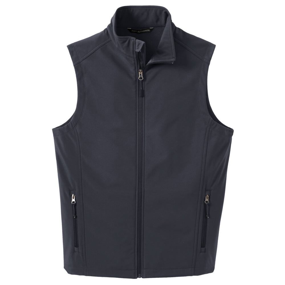 Port Authority J325 - Core Soft Shell Vest - Battleship Grey