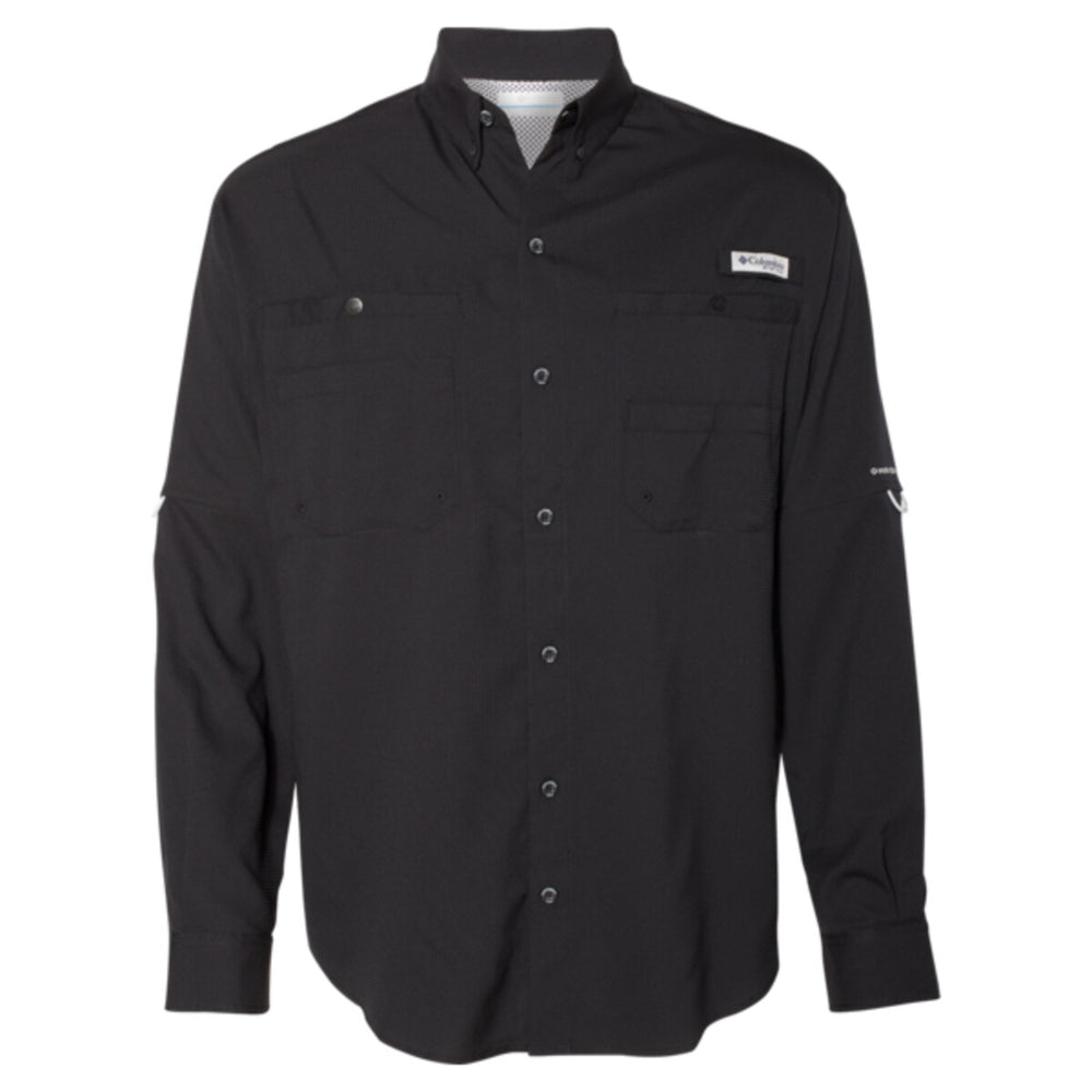 Columbia 212467 - Men's PFG Tamiami™ II Shirt - Black