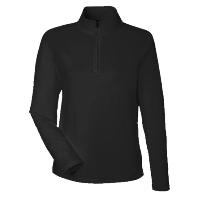 Devon & Jones DG425W - Women's Raleigh Stretch Quarter-Zip Pullover
