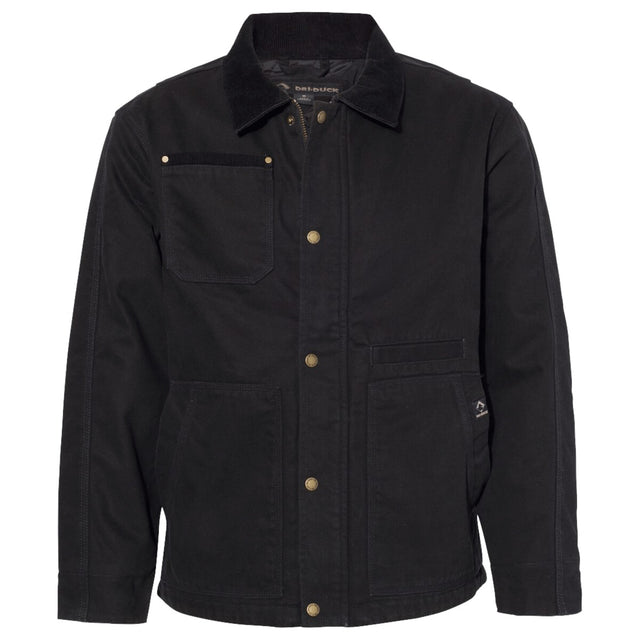 DRI DUCK 5091T - Men's Tall Rambler Boulder Cloth Jacket
