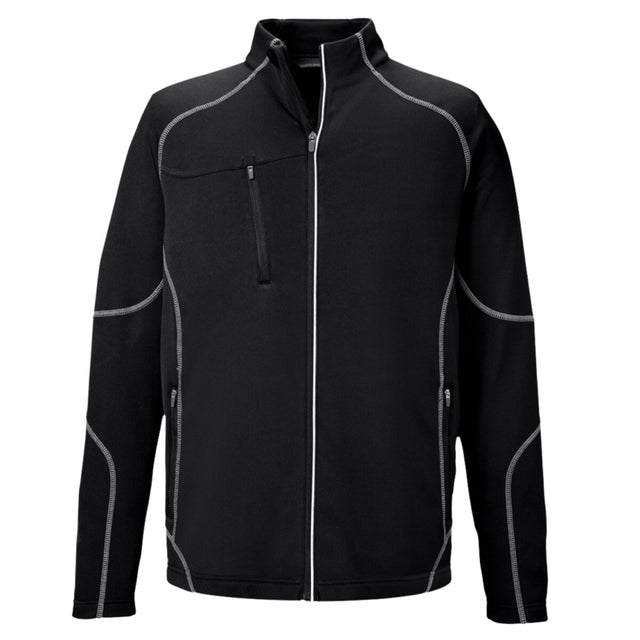 North End 88174 - Men's Gravity Performance Fleece Jacket