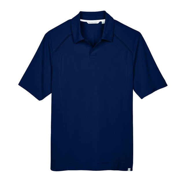 North End 88632 - Men's Recycled Polyester Performance Pique Polo