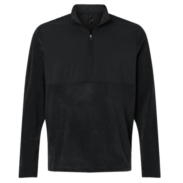 Adidas A2020 - Men's Ultimate365 Cozy Quarter-Zip Pullover