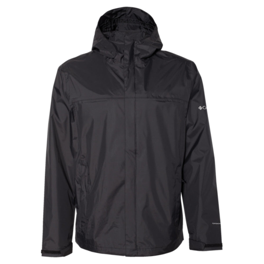 Columbia 212480 - Men's Watertight™ II Rain Jacket - Black