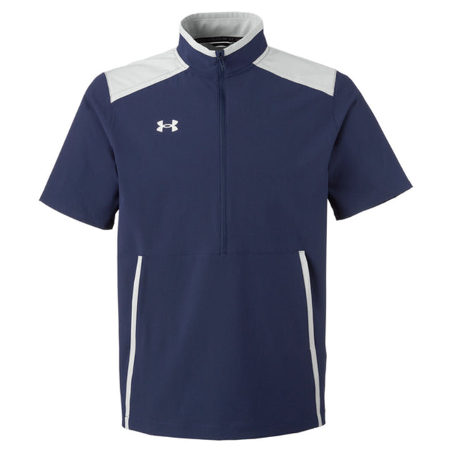 Under Armour 1389612 - Men's Motivate 3.0 Short Sleeve Half-Zip