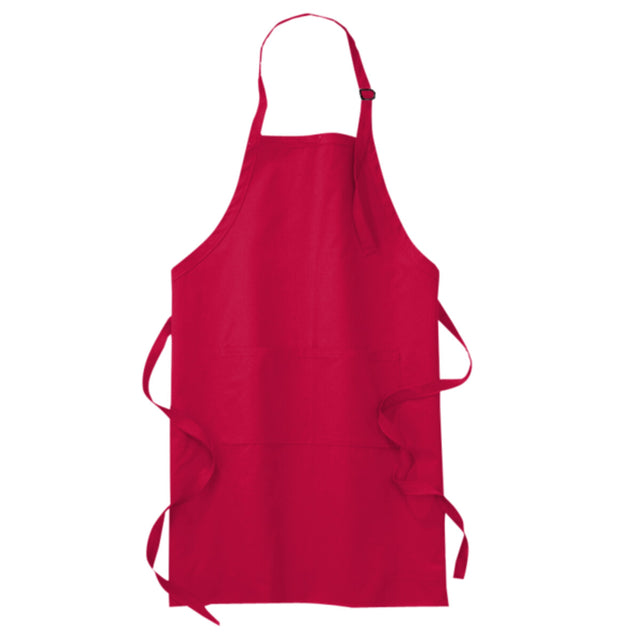 Port Authority A500 - Full Length Apron with Pockets