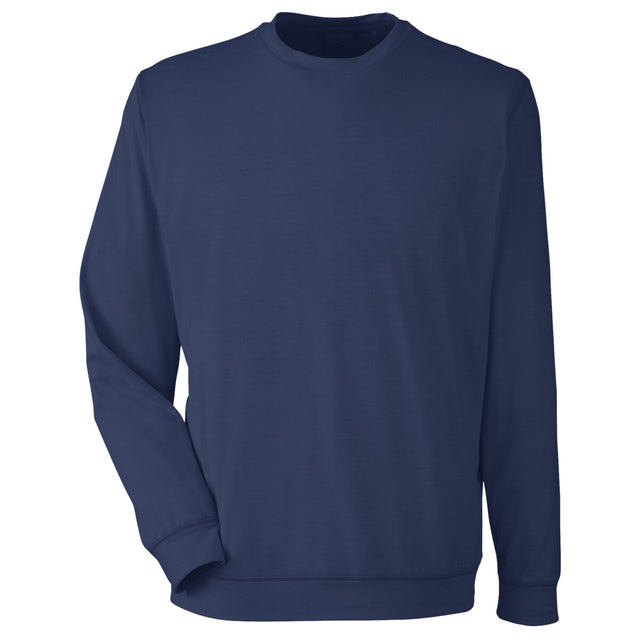 Puma Golf 535500 - Men's Cloudspun Crewneck Sweatshirt