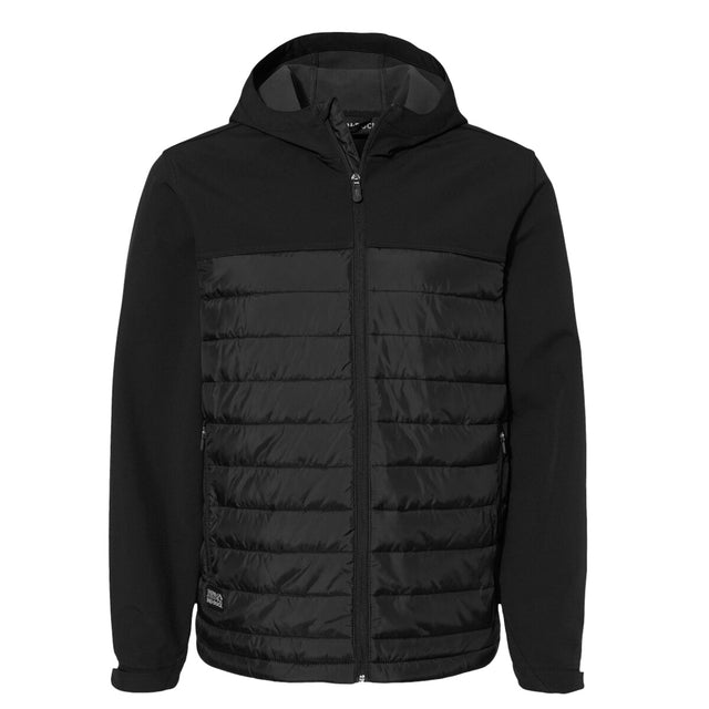 DRI DUCK 5324 - Men's Pinnacle Soft Shell Puffer Jacket