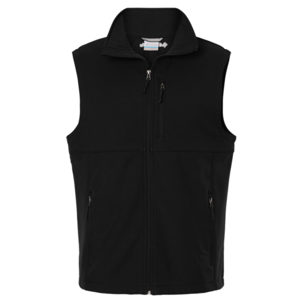 Columbia 216510 - Men's Ascender™ II Soft Shell Vest - Black