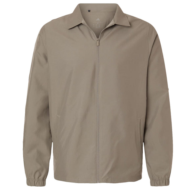 Adidas A714 - Men's Lifestyle Full-Zip Jacket
