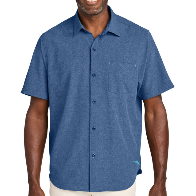 Tommy Bahama ST326815TB - Sandy Point Short Sleeve Shirt