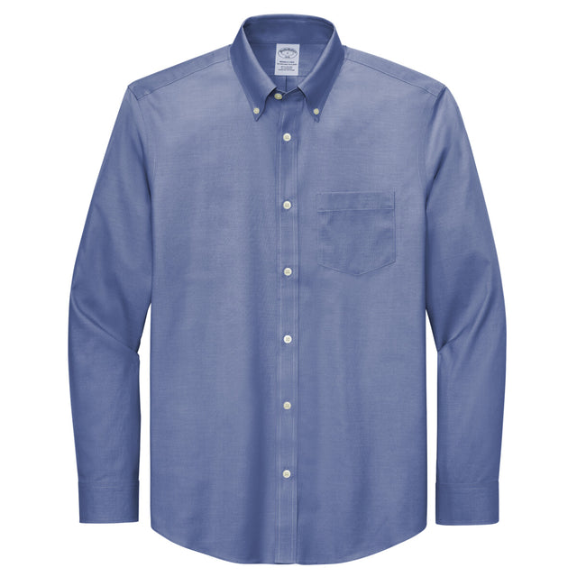 Brooks Brothers TBB18000 - Tall Wrinkle Free Stretch Pinpoint Shirt