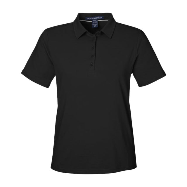 Devon & Jones DG120W - Women's Raleigh Stretch Polo