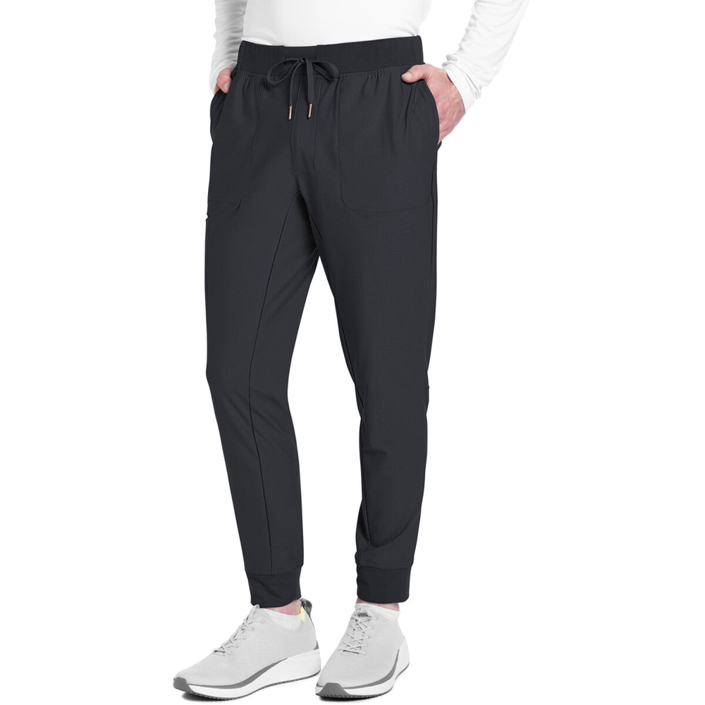 Cherokee CK112 - Men's Mid Rise Jogger - Pewter