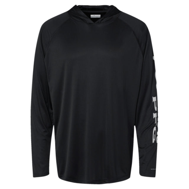 Columbia 212482 - Men's PFG Terminal Tackle™ Hooded Long Sleeve T-Shirt