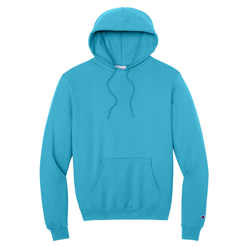 Champion S700 - Powerblend ® Pullover Hoodie - Blue Lagoon