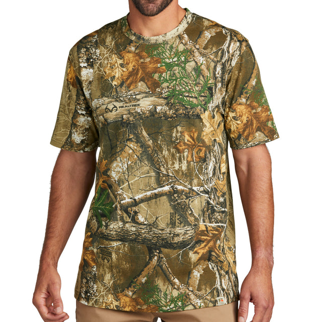 Russell Outdoors RU100 - Realtree ® Tee