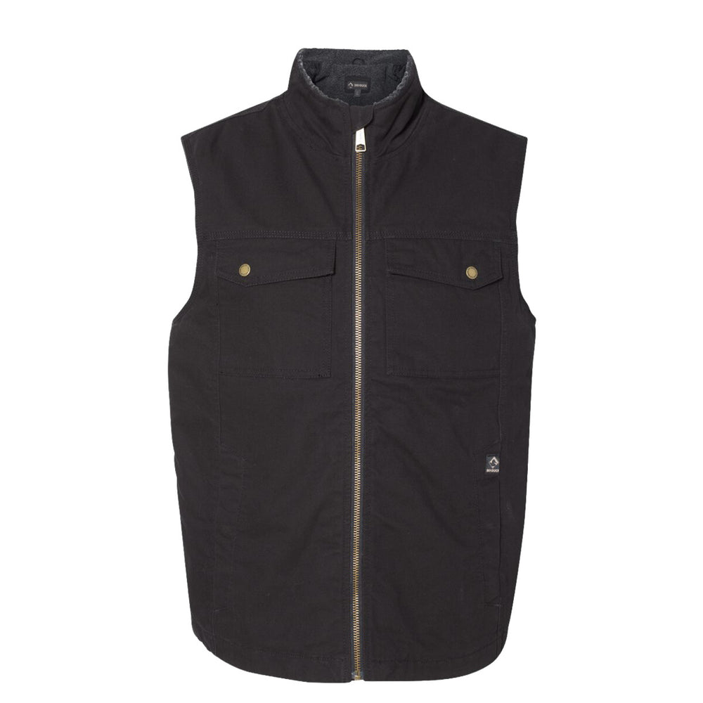 DRI DUCK 5068 - Men's Trek Canyon Cloth™ Vest - Black