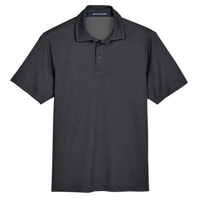Devon & Jones DG22 - Men's CrownLux Performance® Address Mélange Polo