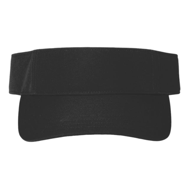 Big Accessories BX006 - Chino Twill Visor