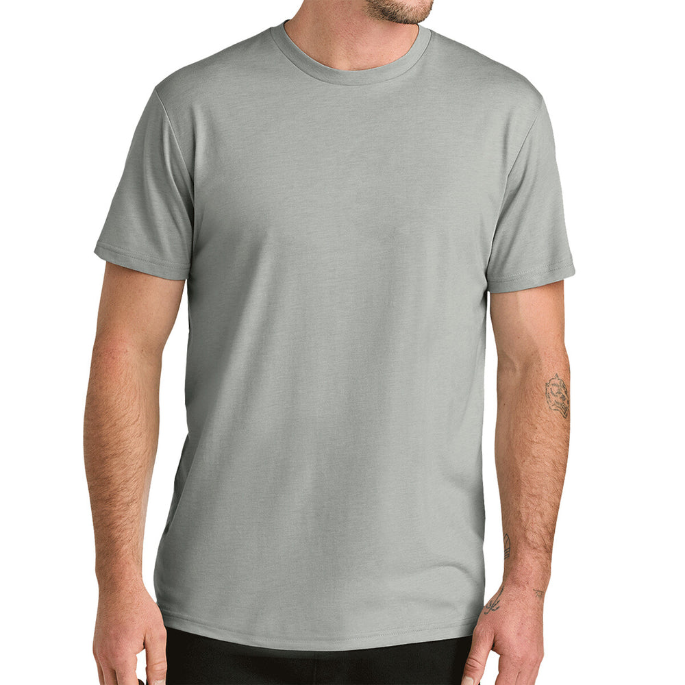 tentree TTCM4879 - TreeBlend Classic T Shirt - Hi Rise Grey Heather