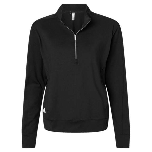 Adidas A1002 - Women's Ultimate365 Quarter-Zip Pullover
