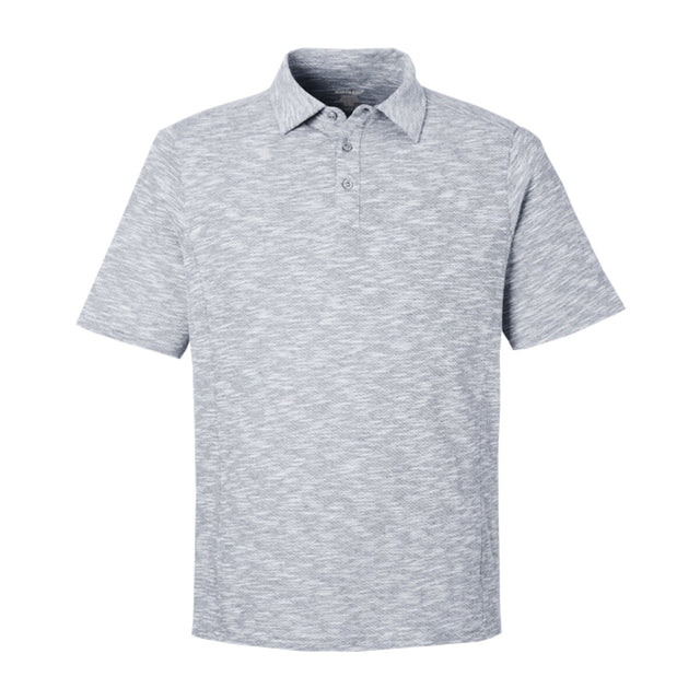 North End NE115 - Men's Eclipse Jacquard Polo