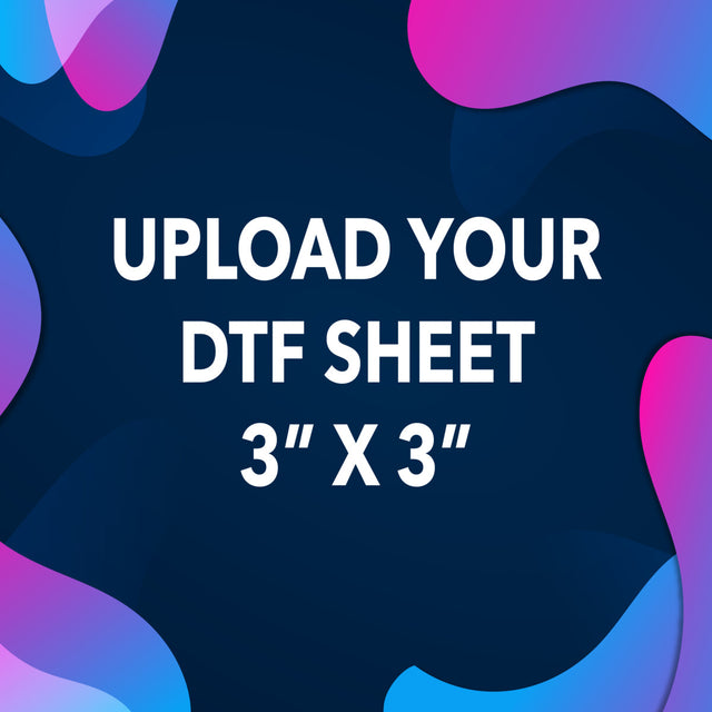 Custom DTF Transfers (Ready to Press)