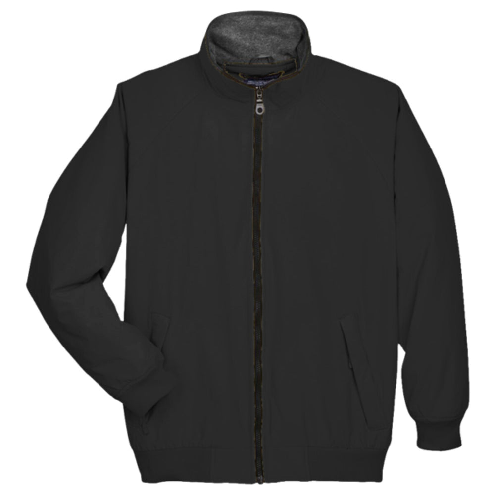 Devon & Jones D700 - Unisex Three Season Classic Jacket - Black