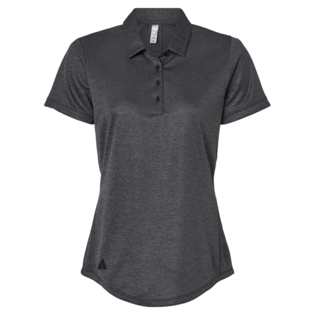 Adidas A592 - Women's Space Dyed Polo