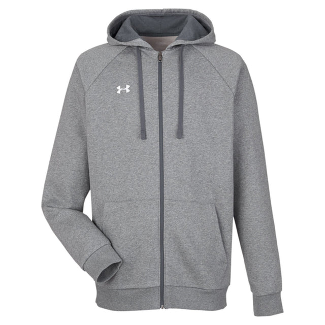 Under Armour 1379767 - Men's Rival Fleece Full-Zip
