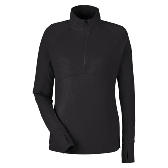 Puma Golf PG400W - Women's Bandon Quarter-Zip Pullover