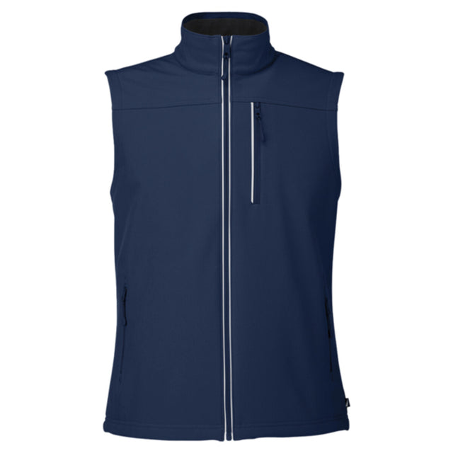 Nautica N17792 - Men's Wavestorm Soft Shell Vest