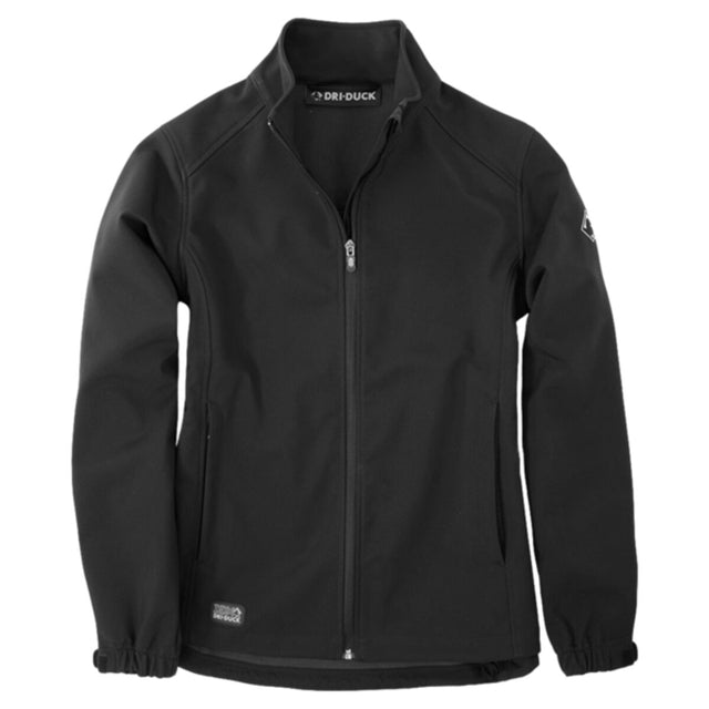 DRI DUCK 9416 - Women's Motion Soft Shell Jacket