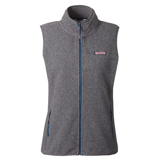 vineyard vines O001412 - Women's Harbor Fleece Vest