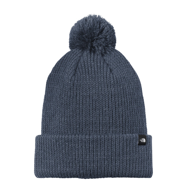 The North Face NF0A7RGI - Pom Beanie