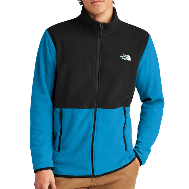 The North Face NF0A7V4J - Glacier Full Zip Fleece Jacket