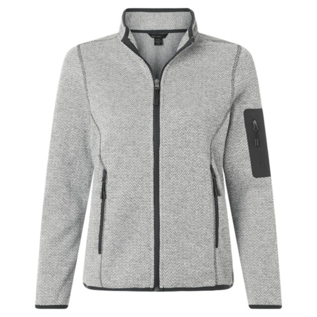 North End NE730W - Women's Jasper Full-Zip Fleece Jacket
