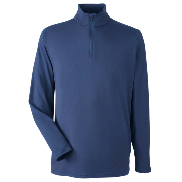 Puma Golf 532016 - Men's Cloudspun Quarter-Zip Pullover