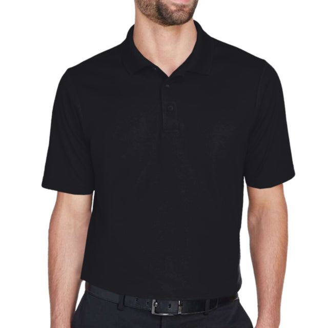 Devon & Jones DG20T - Men's Tall CrownLux Performance® Plaited Polo