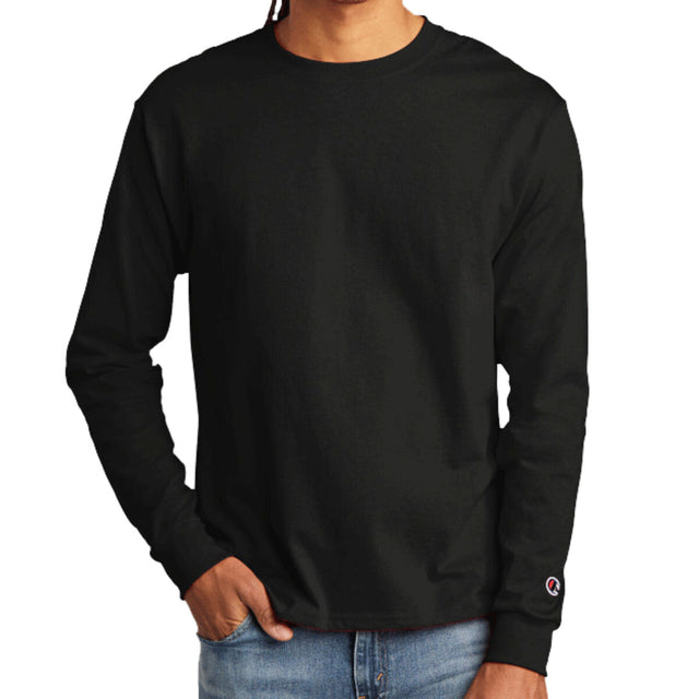 Champion CC8C - Jersey Long Sleeve Tee