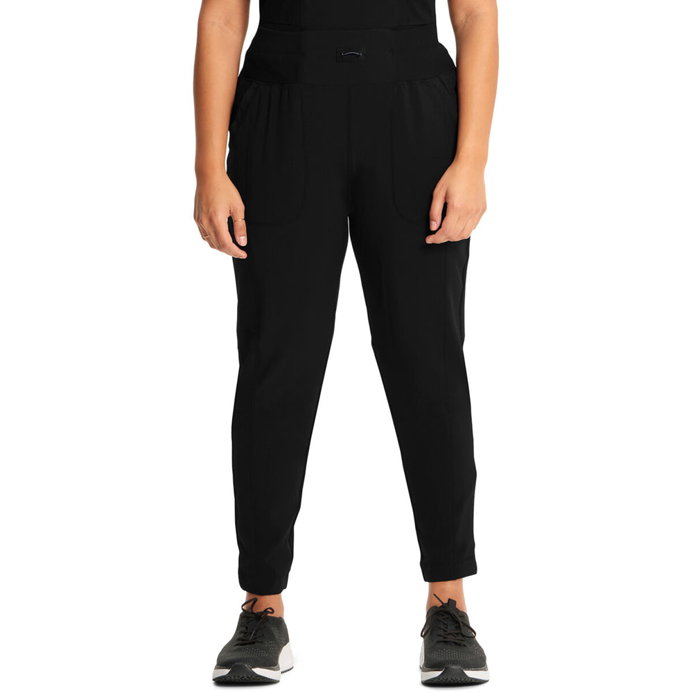 Infinity CK067AP - High Rise Skinny Leg Pant - Black
