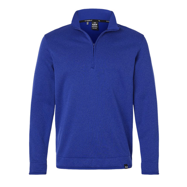 Under Armour 1383256 - Men's Storm Sweater Fleece Quarter-Zip Pullover